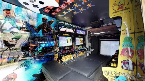 A mobile Arcade